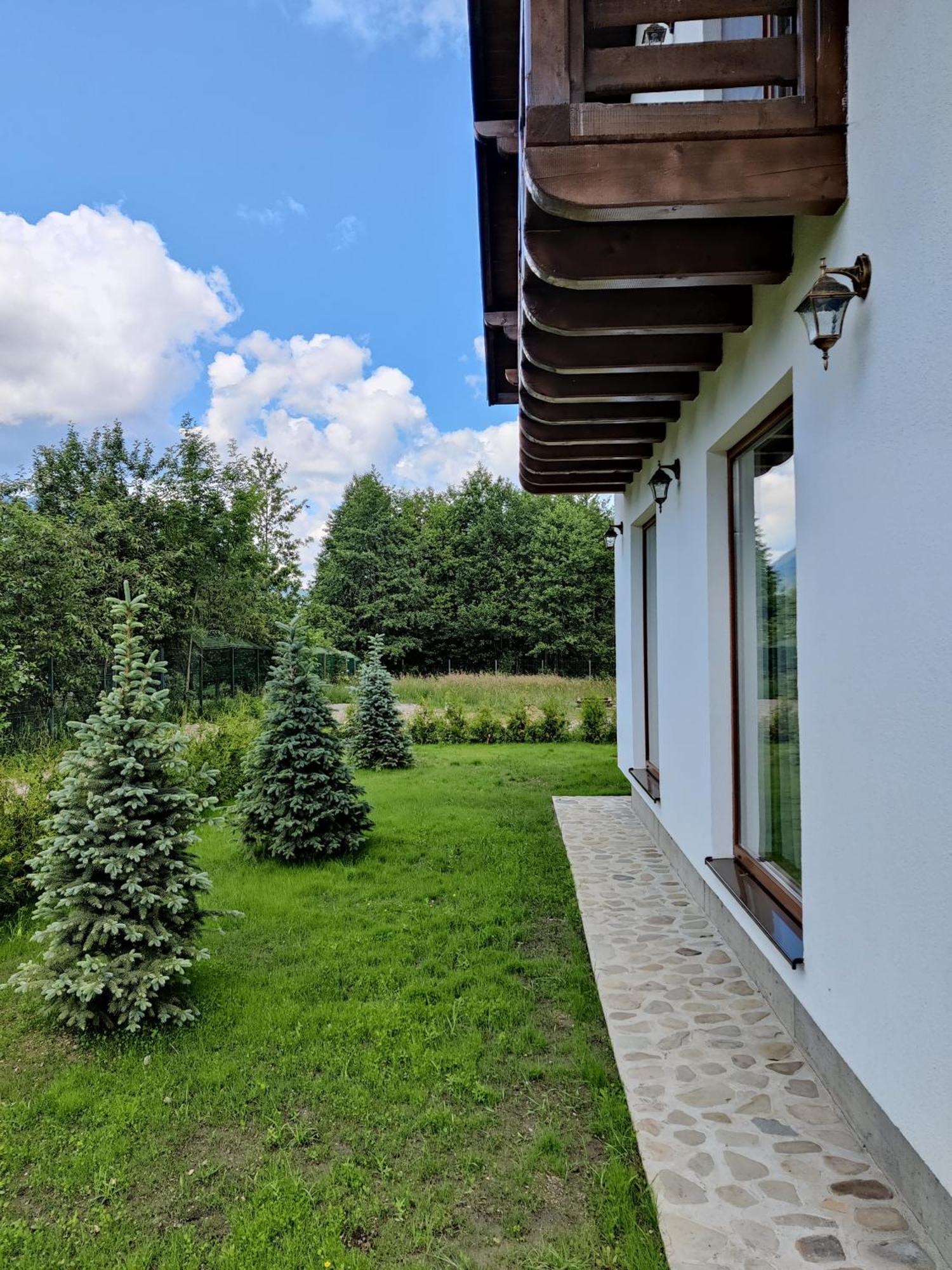 בראן Ara Chalet מראה חיצוני תמונה