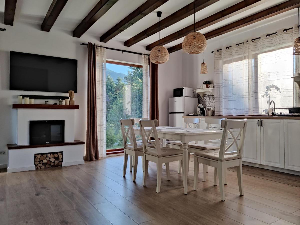 בראן Ara Chalet מראה חיצוני תמונה