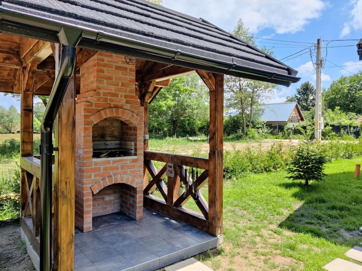 בראן Ara Chalet מראה חיצוני תמונה